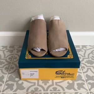 Sbicca Helena Heeled Sandal